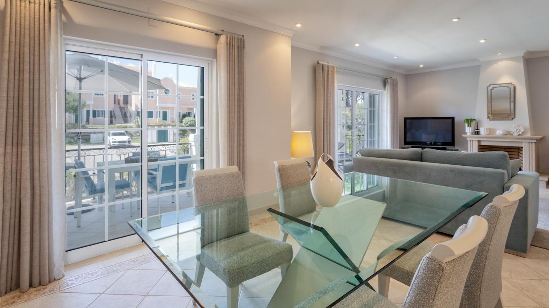 Apartment Suzanne Vale do Lobo Exterior foto