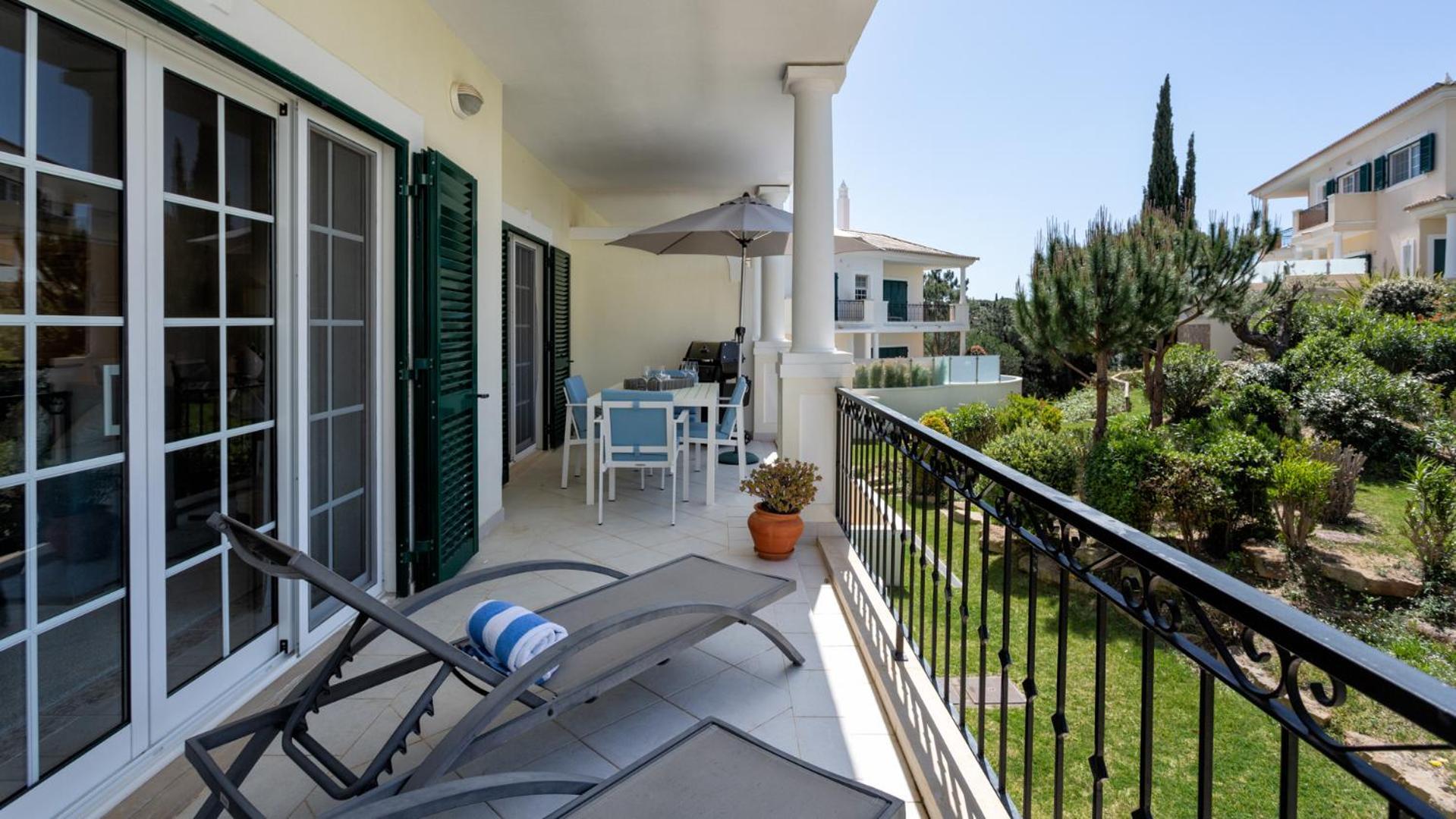 Apartment Suzanne Vale do Lobo Exterior foto