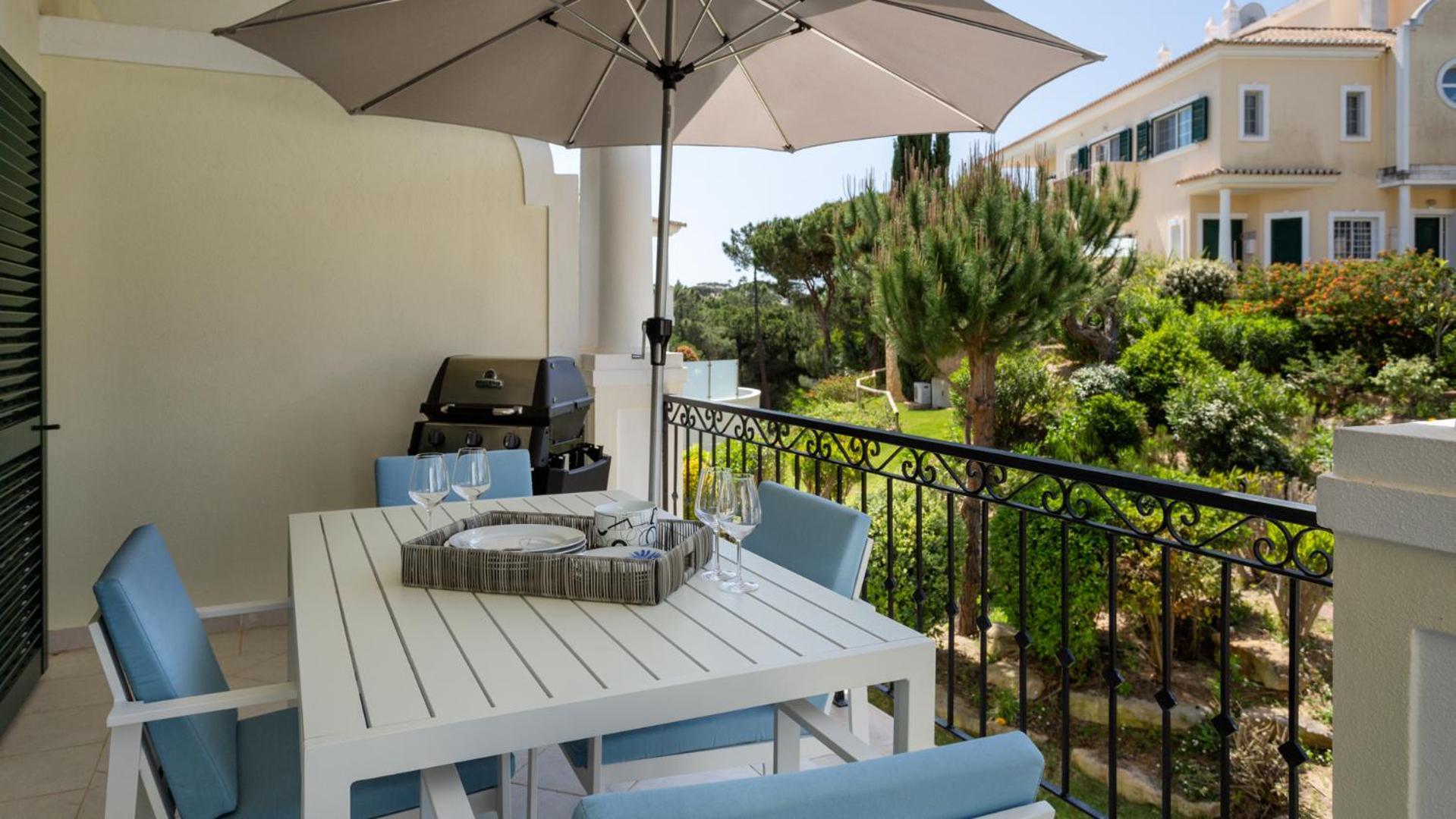 Apartment Suzanne Vale do Lobo Exterior foto